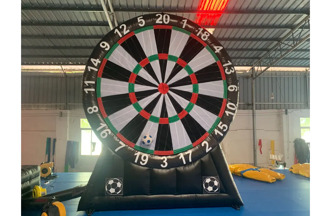 Voetbal Darts XL Huur