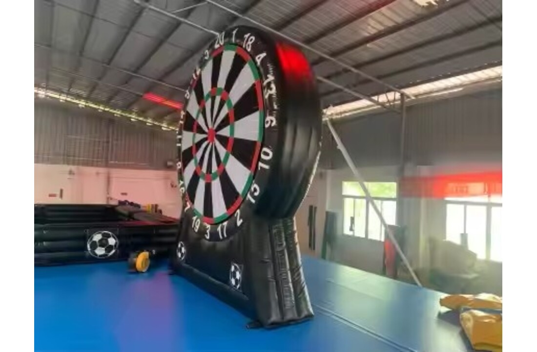 Voetbal Darts XL Huur