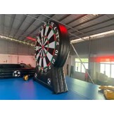 Voetbal Darts XL Huur