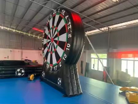 Voetbal Darts XL Huur