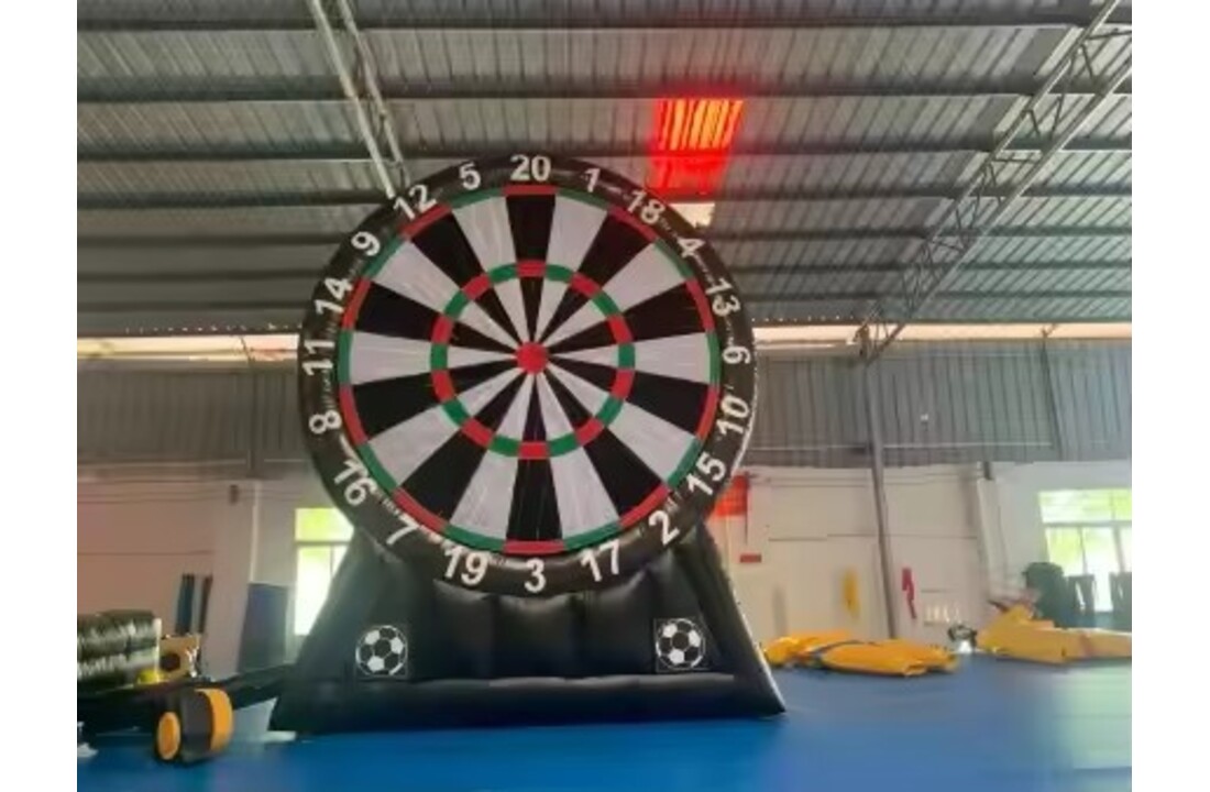 Voetbal Darts XL Huur