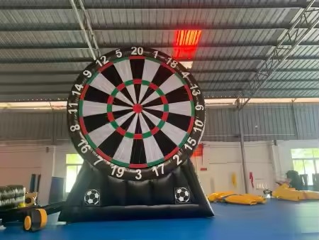 Voetbal Darts XL Huur