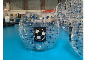 Louer des boules bumper