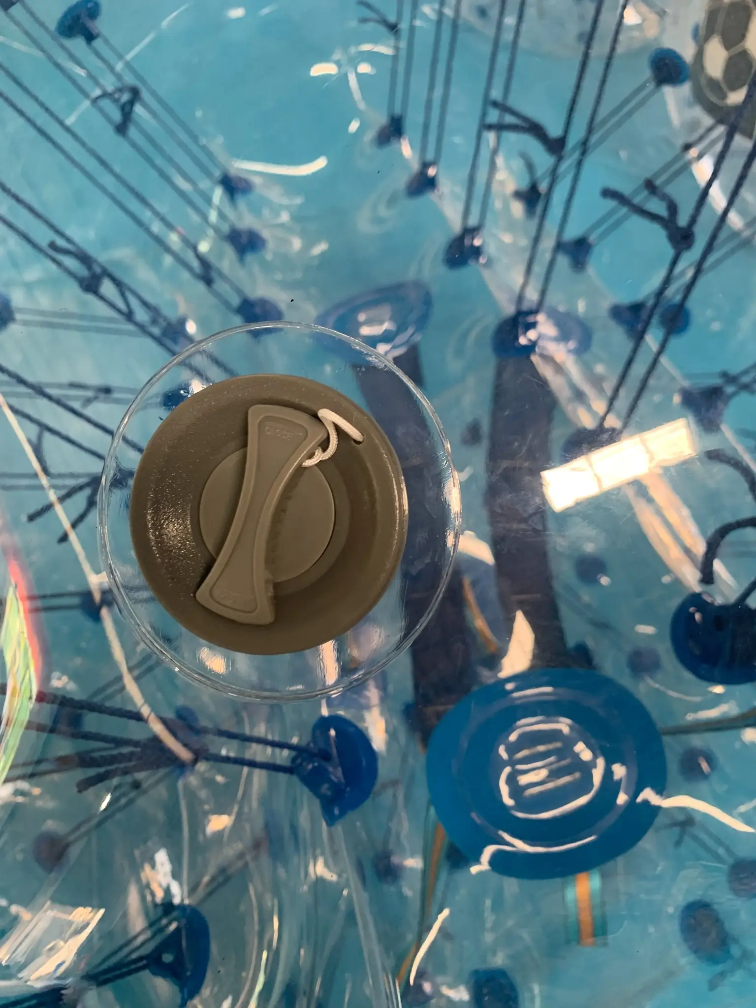 Louer des boules bumper