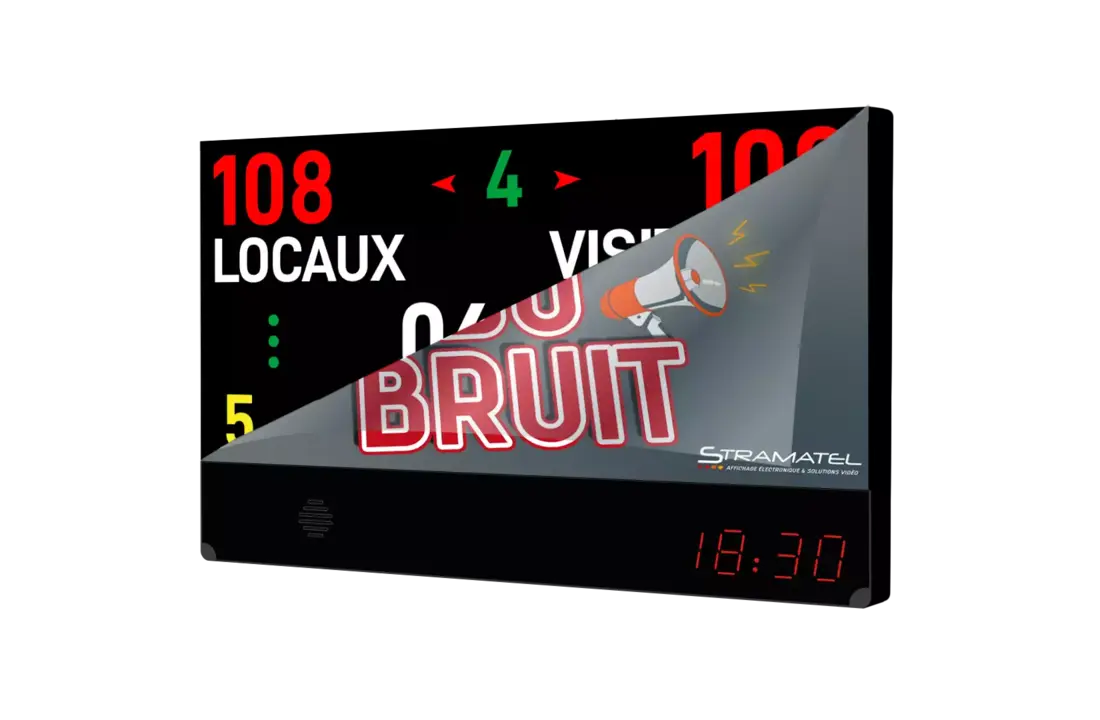 Digitaal Scorebord Indoor