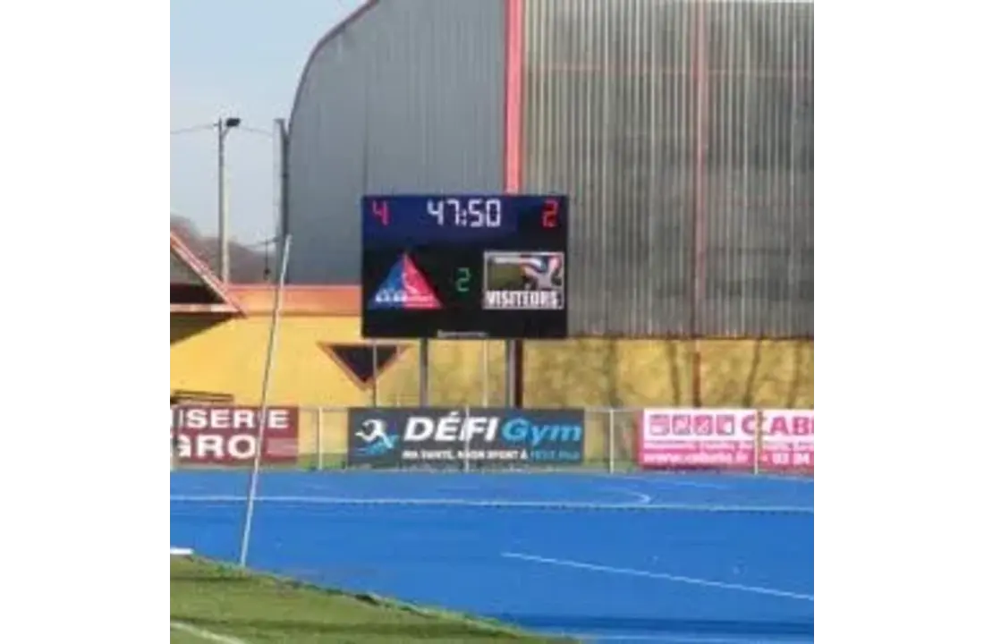 Digitaal Scorebord Indoor