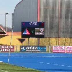 Digitaal Scorebord Indoor