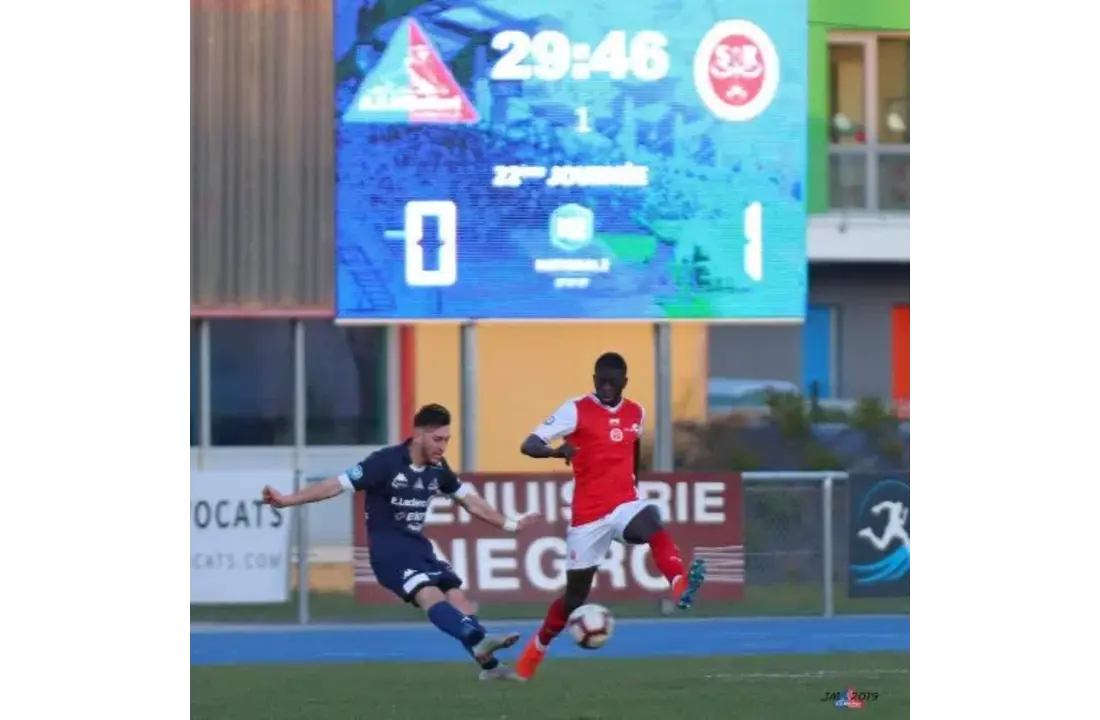 Digitaal LED Scorebord Outdoor