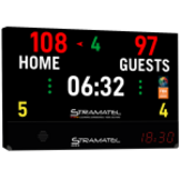 Digitaal LED Scorebord Outdoor