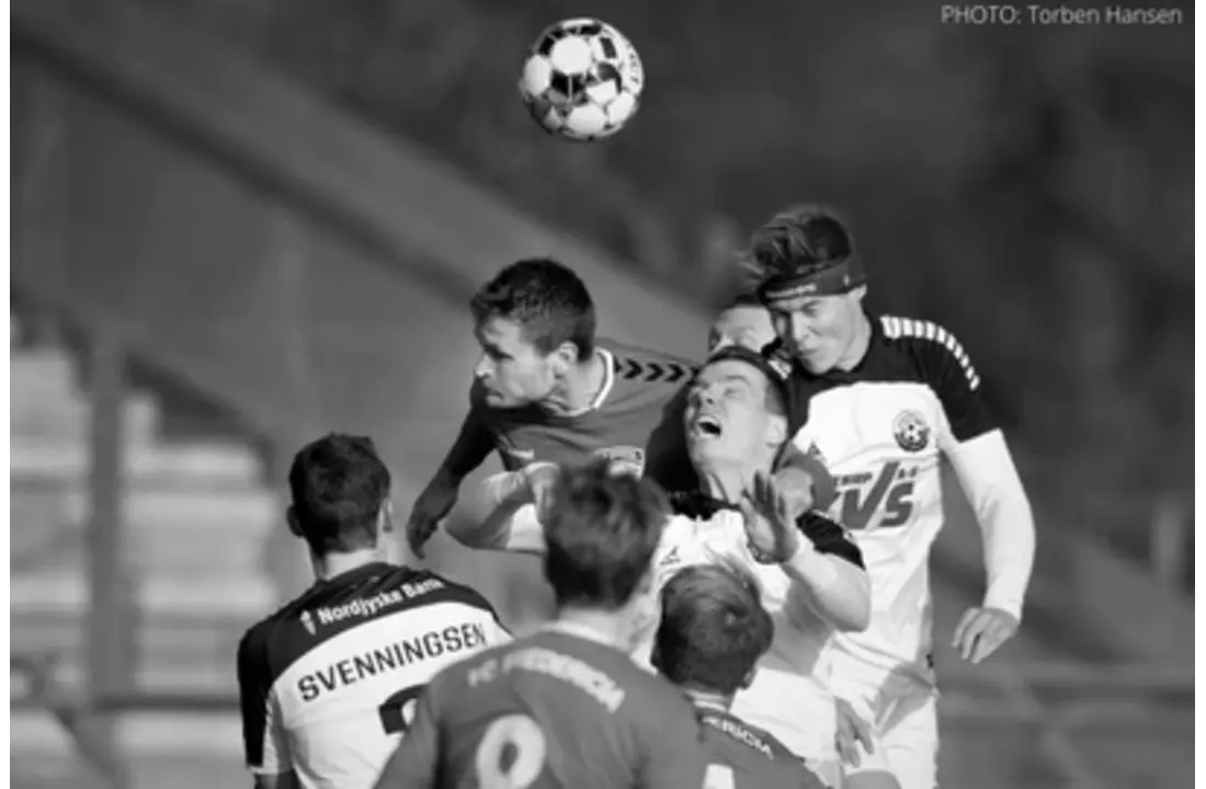 Hoofdbeschermer voor Voetbal