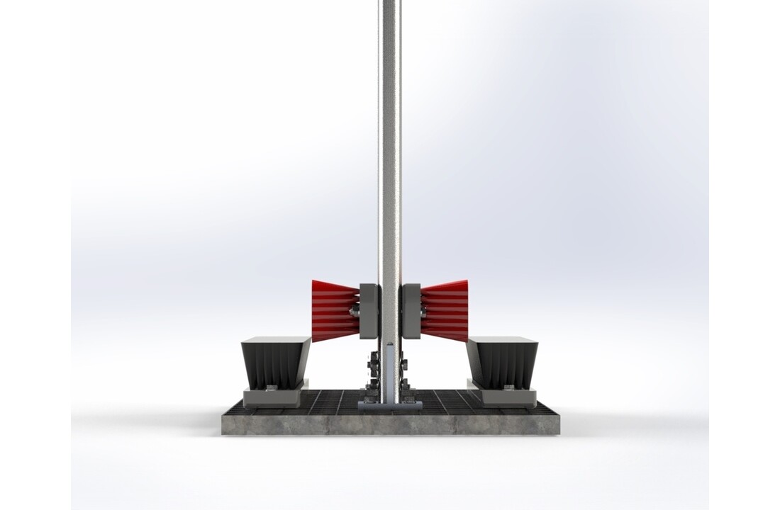 Schoenpoetser met handvat
