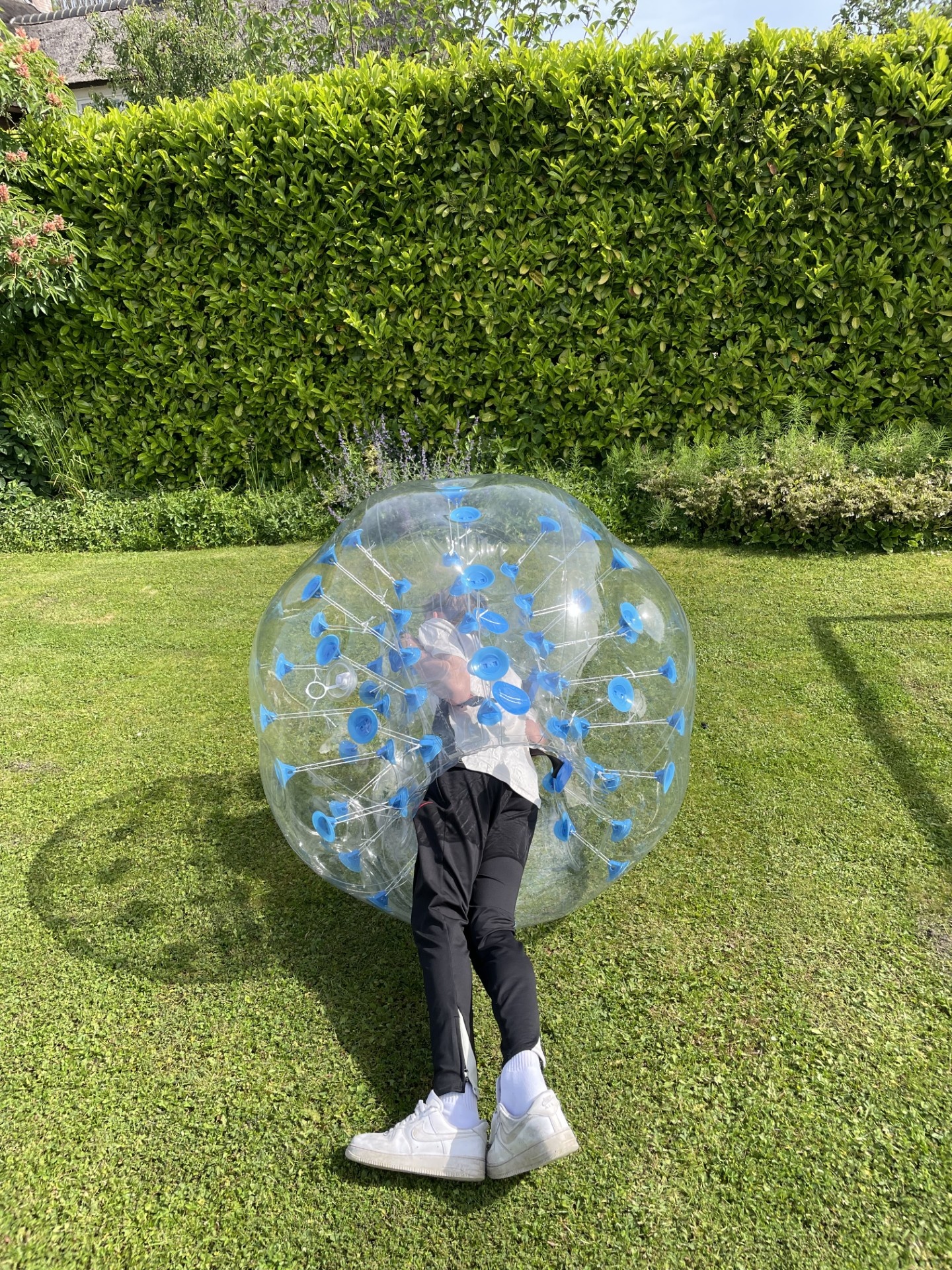 Bumperballen Huren