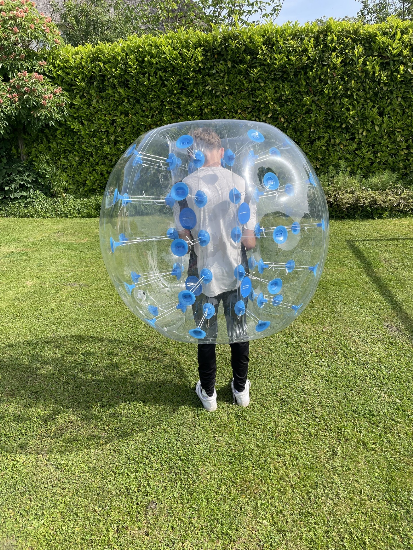 Bumperballen Huren