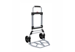 Steekwagen vooor dummy's en vrijetrap poppen met voet