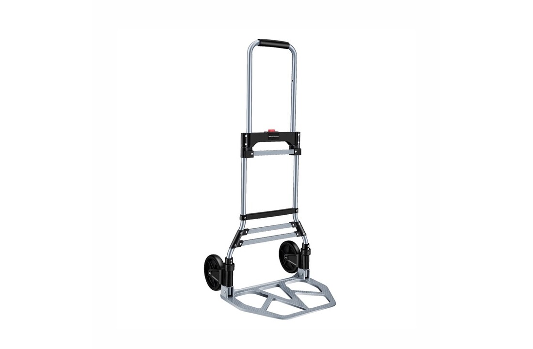Steekwagen vooor dummy's en vrijetrap poppen met voet