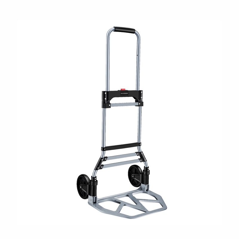Steekwagen vooor dummy's en vrijetrap poppen met voet