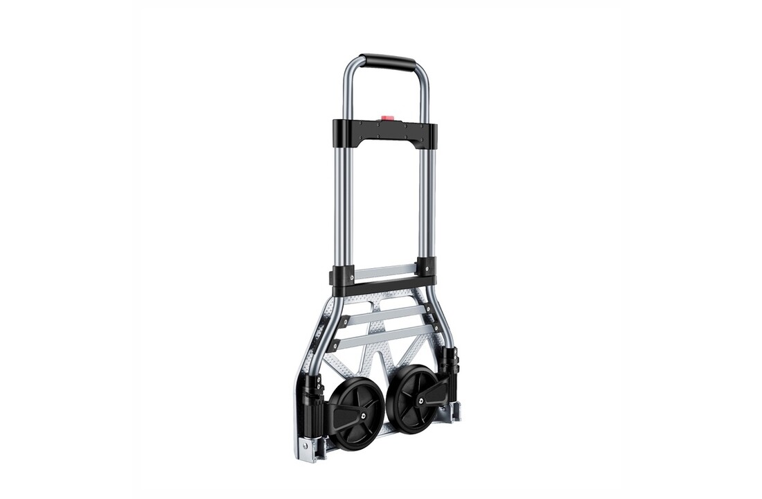 Steekwagen vooor dummy's en vrijetrap poppen met voet