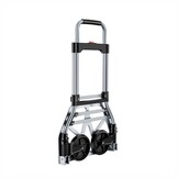Steekwagen vooor dummy's en vrijetrap poppen met voet