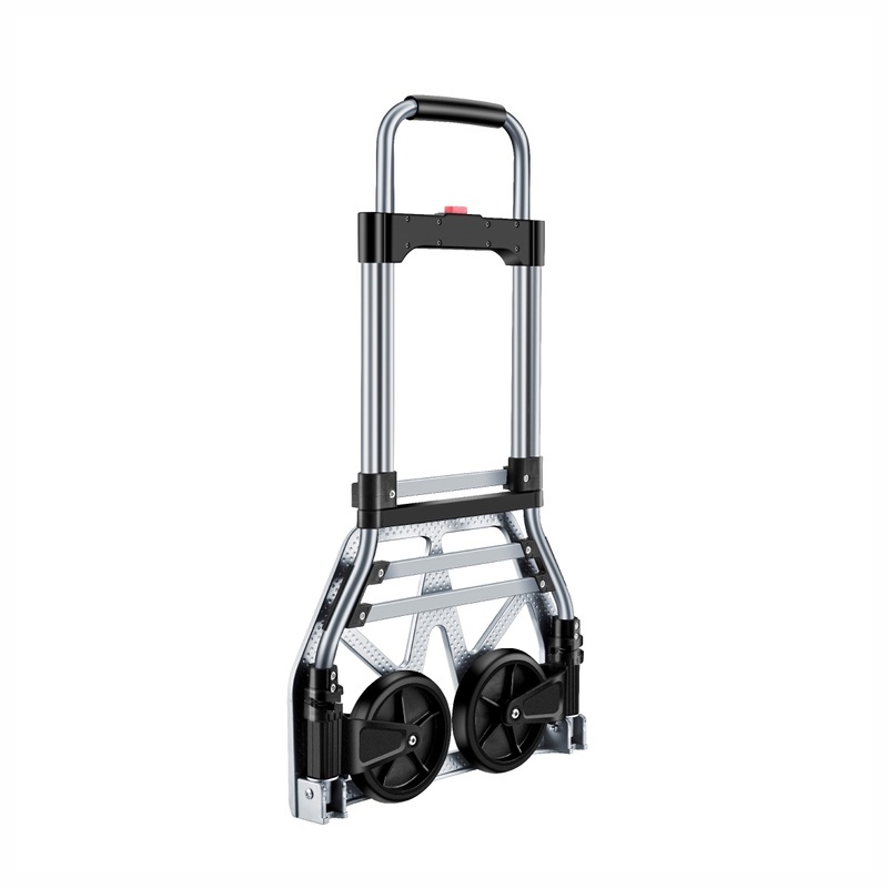 Steekwagen vooor dummy's en vrijetrap poppen met voet