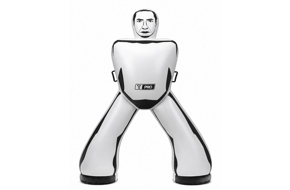 Mannequin de gardien de but