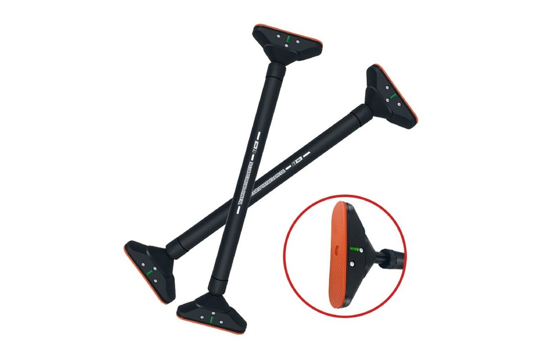 Voetvolley net 4 zijdig 400cmx158cm