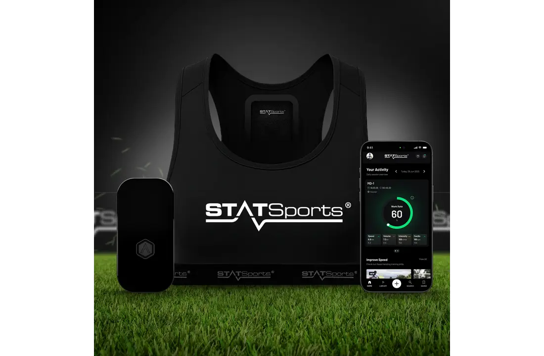 Gilet de suivi STATSports Academy