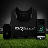 STATSports Academy Tracker met Vest