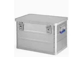 Teamkleding Koffer Large Aluminium