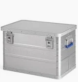 Teamkleding Koffer Large Aluminium