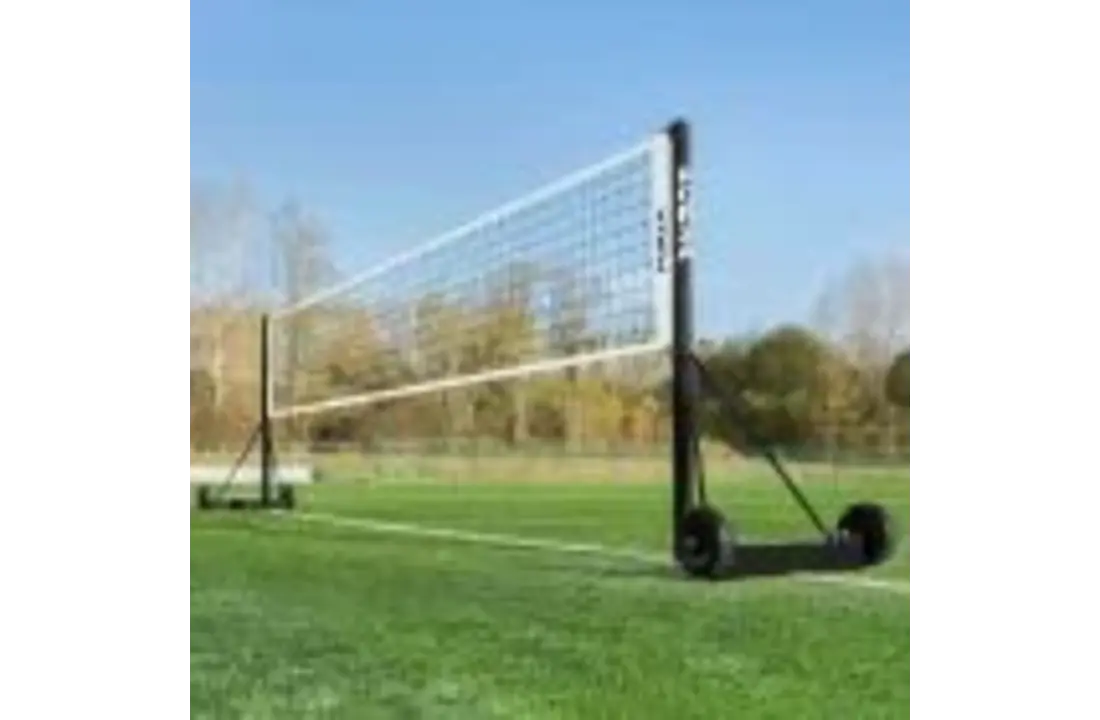 Voetbaltennis Set Prof verrijdbaar