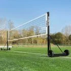Voetbaltennis Set Prof verrijdbaar