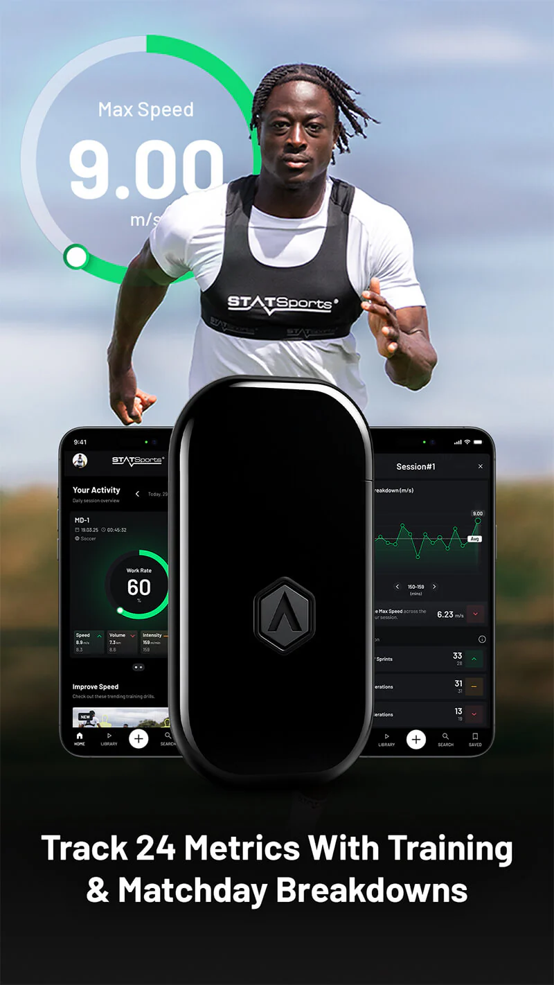 Statsports Team Trackers Software en Data Platform