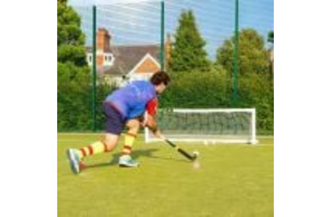 Hockey Goal PVC Mini 240cm x 80cm