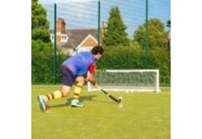 Hockey Goal PVC Mini 240cm x 80cm