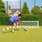 Hockey Goal PVC Mini 240cm x 80cm