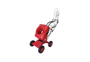 Lanceur de balles de puissance avec chargeur