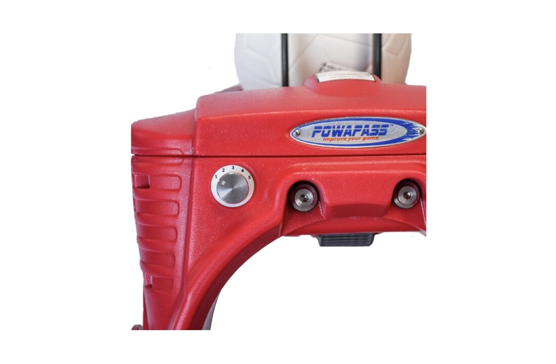 Lance-balles avec chargeur pour 9 balles