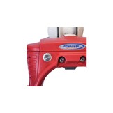 Lanceur de balles de puissance avec chargeur