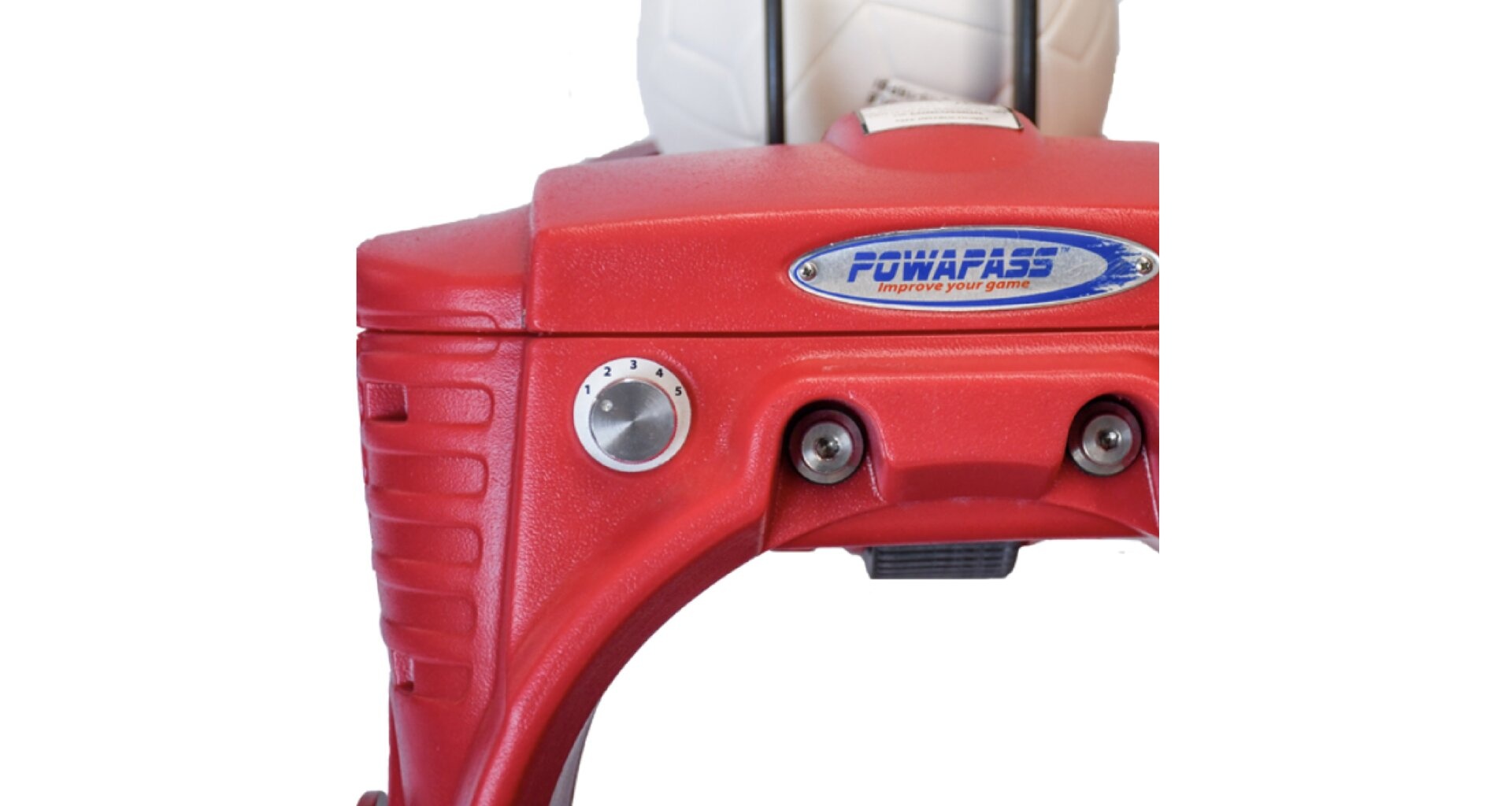 Lance-balles avec chargeur pour 9 balles