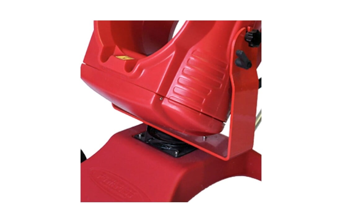 Lance-balles avec chargeur pour 9 balles