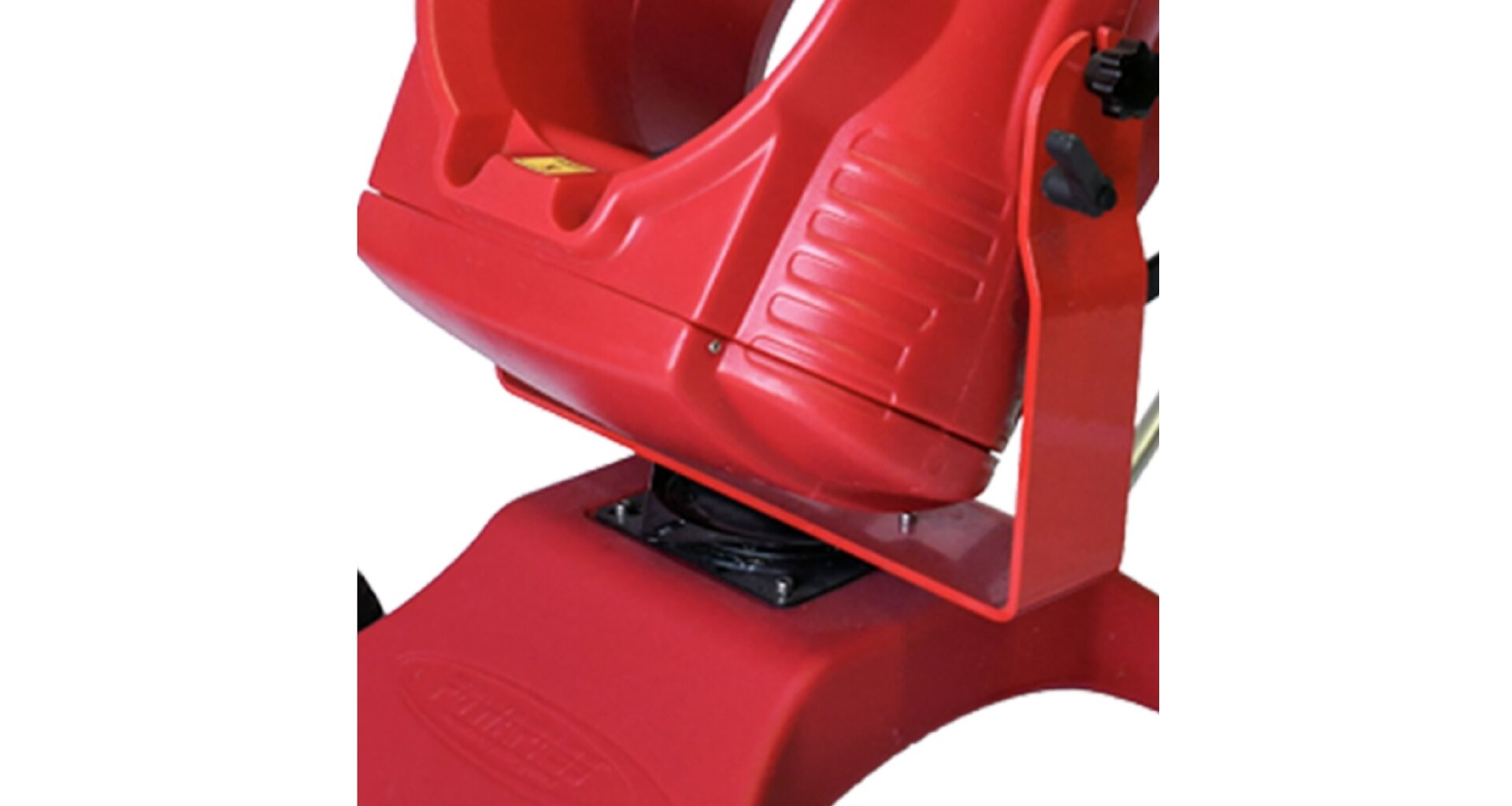 Lance-balles avec chargeur pour 9 balles