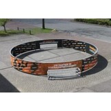 Panneaux en aluminium Pannakooi de 6 mètres de diamètre
