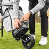 Chariot de golf