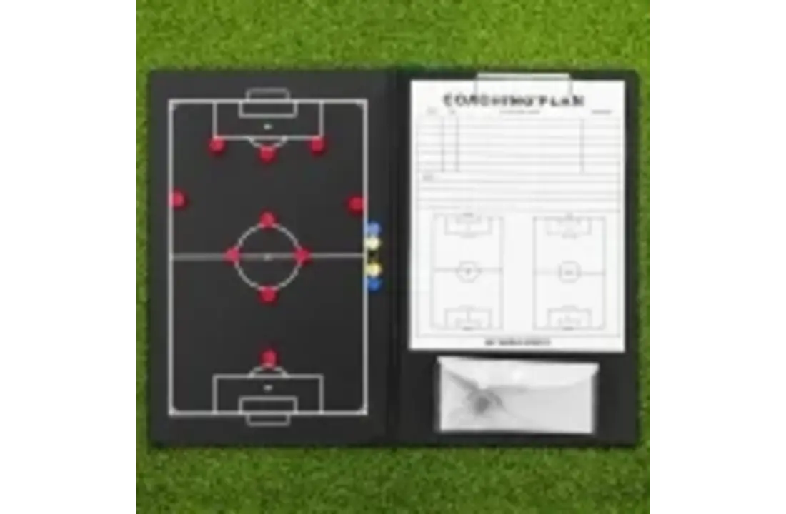 Trainersmap de base: aimants et écriture