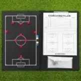 Trainersmap de base: aimants et écriture
