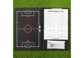 Trainersmap Basic: magnetisch veld, magneten en schrijfblok