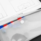 Trainersmap Basic: magnetisch veld, magneten en schrijfblok