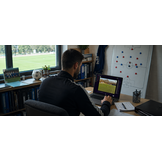 Abonnement mensuel au logiciel d'analyse vidéo