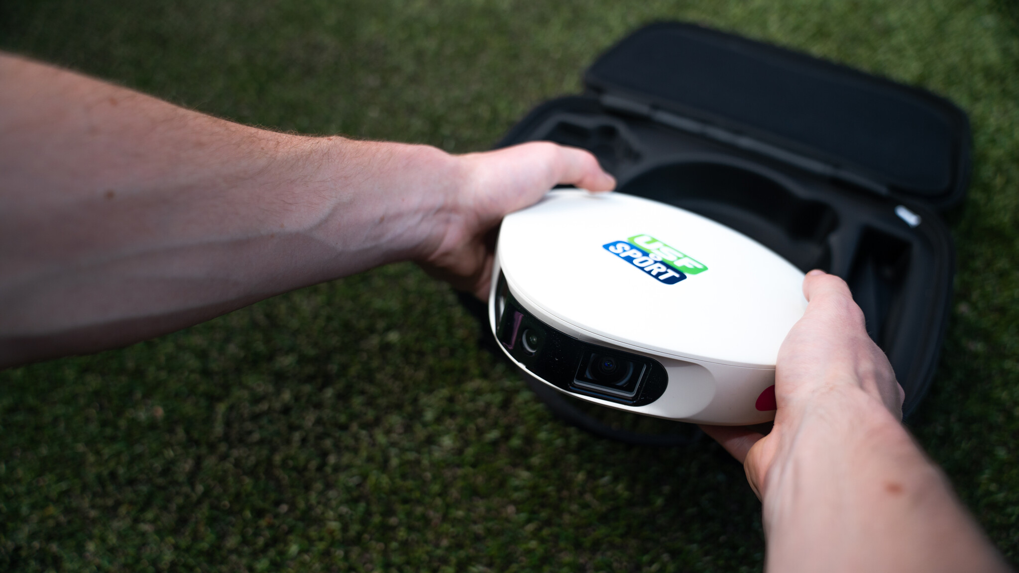 Video Analyse met Mobiele Camera GO