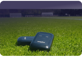 Casier de Football avec 2 compartiments